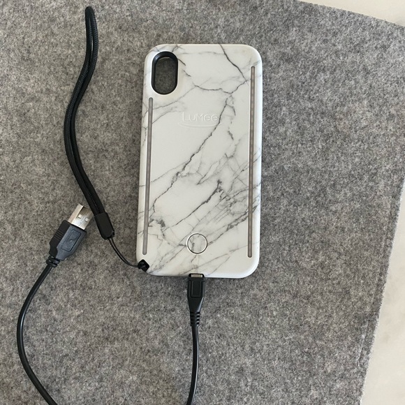Lumee case for iPhone X - Picture 1 of 2